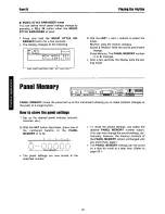 Preview for 48 page of Panasonic SX-PR51 Owner'S Manual