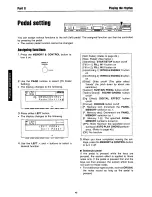 Preview for 50 page of Panasonic SX-PR51 Owner'S Manual