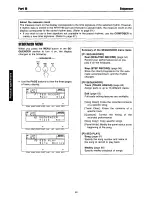 Preview for 52 page of Panasonic SX-PR51 Owner'S Manual