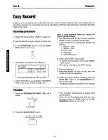 Preview for 54 page of Panasonic SX-PR51 Owner'S Manual