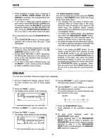 Preview for 59 page of Panasonic SX-PR51 Owner'S Manual