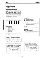 Preview for 60 page of Panasonic SX-PR51 Owner'S Manual