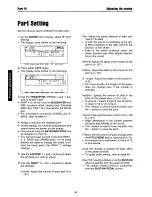 Preview for 90 page of Panasonic SX-PR51 Owner'S Manual