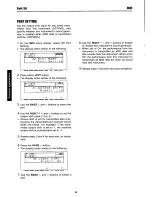 Preview for 98 page of Panasonic SX-PR51 Owner'S Manual