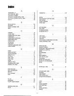 Preview for 113 page of Panasonic SX-PR51 Owner'S Manual