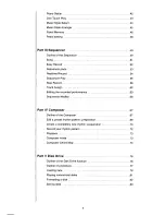 Preview for 6 page of Panasonic SX-PR53 Owner'S Manual