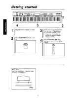 Предварительный просмотр 10 страницы Panasonic SX-PR53 Owner'S Manual