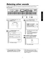 Preview for 13 page of Panasonic SX-PR53 Owner'S Manual