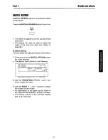 Предварительный просмотр 33 страницы Panasonic SX-PR53 Owner'S Manual