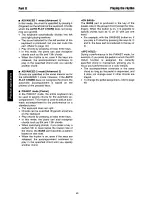 Предварительный просмотр 42 страницы Panasonic SX-PR53 Owner'S Manual