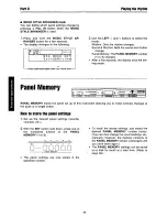 Предварительный просмотр 48 страницы Panasonic SX-PR53 Owner'S Manual