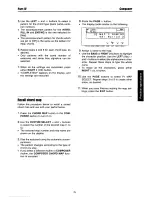 Предварительный просмотр 77 страницы Panasonic SX-PR53 Owner'S Manual