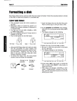 Предварительный просмотр 84 страницы Panasonic SX-PR53 Owner'S Manual