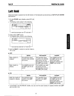 Предварительный просмотр 93 страницы Panasonic SX-PR53 Owner'S Manual