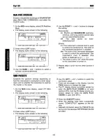 Предварительный просмотр 102 страницы Panasonic SX-PR53 Owner'S Manual