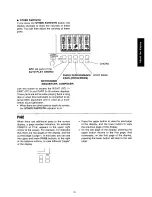 Предварительный просмотр 31 страницы Panasonic SX-PR602 Operating Manual