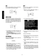 Предварительный просмотр 34 страницы Panasonic SX-PR602 Operating Manual