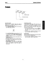 Предварительный просмотр 43 страницы Panasonic SX-PR602 Operating Manual