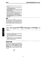 Предварительный просмотр 52 страницы Panasonic SX-PR602 Operating Manual