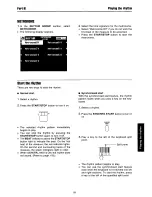 Предварительный просмотр 59 страницы Panasonic SX-PR602 Operating Manual