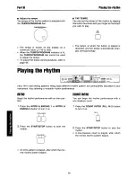 Предварительный просмотр 60 страницы Panasonic SX-PR602 Operating Manual