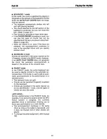 Предварительный просмотр 63 страницы Panasonic SX-PR602 Operating Manual