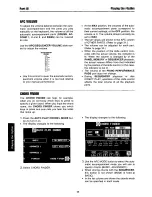 Предварительный просмотр 66 страницы Panasonic SX-PR602 Operating Manual