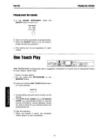 Предварительный просмотр 70 страницы Panasonic SX-PR602 Operating Manual