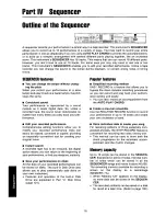 Предварительный просмотр 78 страницы Panasonic SX-PR602 Operating Manual