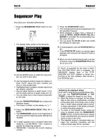 Предварительный просмотр 86 страницы Panasonic SX-PR602 Operating Manual