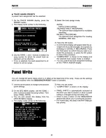 Предварительный просмотр 99 страницы Panasonic SX-PR602 Operating Manual