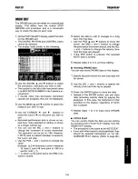 Предварительный просмотр 103 страницы Panasonic SX-PR602 Operating Manual