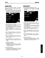 Предварительный просмотр 109 страницы Panasonic SX-PR602 Operating Manual