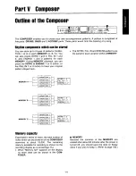 Предварительный просмотр 111 страницы Panasonic SX-PR602 Operating Manual