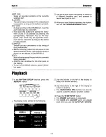 Предварительный просмотр 117 страницы Panasonic SX-PR602 Operating Manual