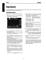 Предварительный просмотр 118 страницы Panasonic SX-PR602 Operating Manual