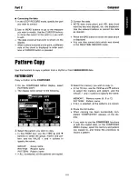 Предварительный просмотр 119 страницы Panasonic SX-PR602 Operating Manual