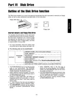 Предварительный просмотр 121 страницы Panasonic SX-PR602 Operating Manual