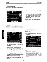 Предварительный просмотр 154 страницы Panasonic SX-PR602 Operating Manual