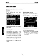 Предварительный просмотр 156 страницы Panasonic SX-PR602 Operating Manual