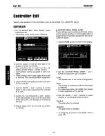 Предварительный просмотр 160 страницы Panasonic SX-PR602 Operating Manual