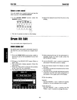 Предварительный просмотр 162 страницы Panasonic SX-PR602 Operating Manual