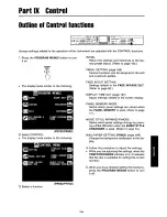 Предварительный просмотр 165 страницы Panasonic SX-PR602 Operating Manual