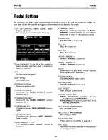 Предварительный просмотр 166 страницы Panasonic SX-PR602 Operating Manual