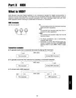 Предварительный просмотр 169 страницы Panasonic SX-PR602 Operating Manual