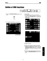 Предварительный просмотр 171 страницы Panasonic SX-PR602 Operating Manual