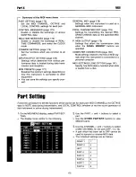 Предварительный просмотр 172 страницы Panasonic SX-PR602 Operating Manual