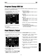 Предварительный просмотр 179 страницы Panasonic SX-PR602 Operating Manual