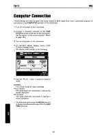 Предварительный просмотр 180 страницы Panasonic SX-PR602 Operating Manual