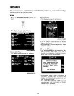 Предварительный просмотр 182 страницы Panasonic SX-PR602 Operating Manual